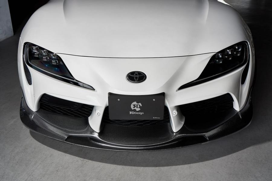 Детали экстерьера Toyota GR Supra by 3D Design (A90) 2020 года  (фото 13 из 18)
